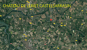 VILLE D ORAN CHATEAU DE LERIET 
